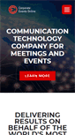 Mobile Screenshot of joinceo.com